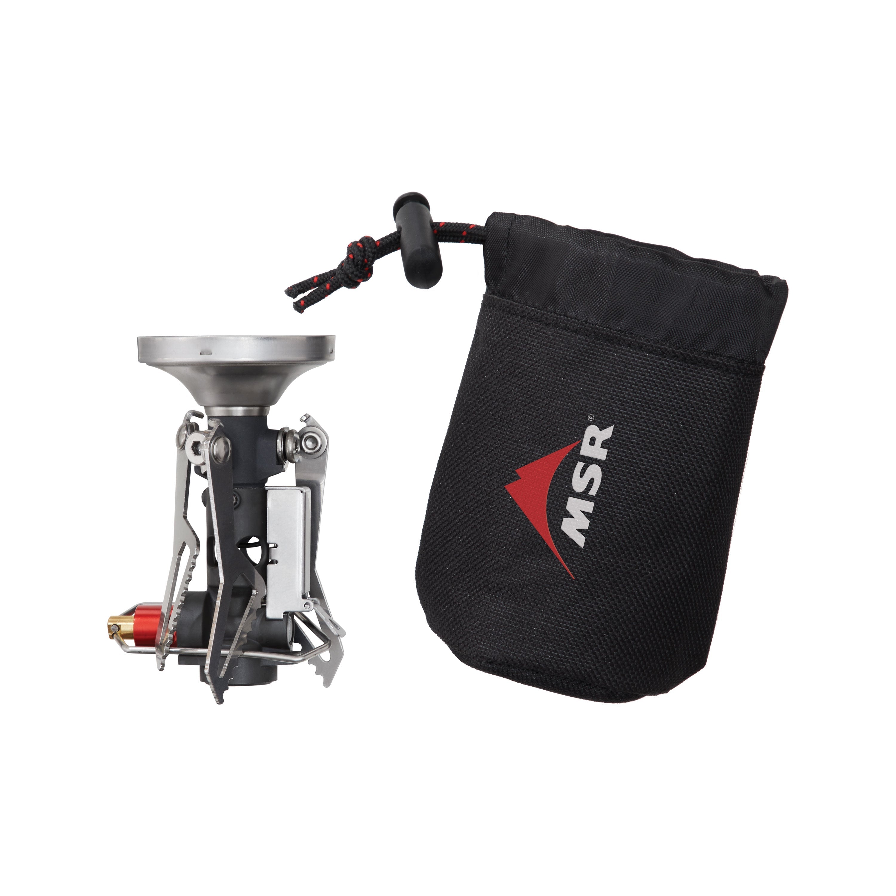 Hyperlite Mountain Gear's MSR PocketRocket® Deluxe Burner Head