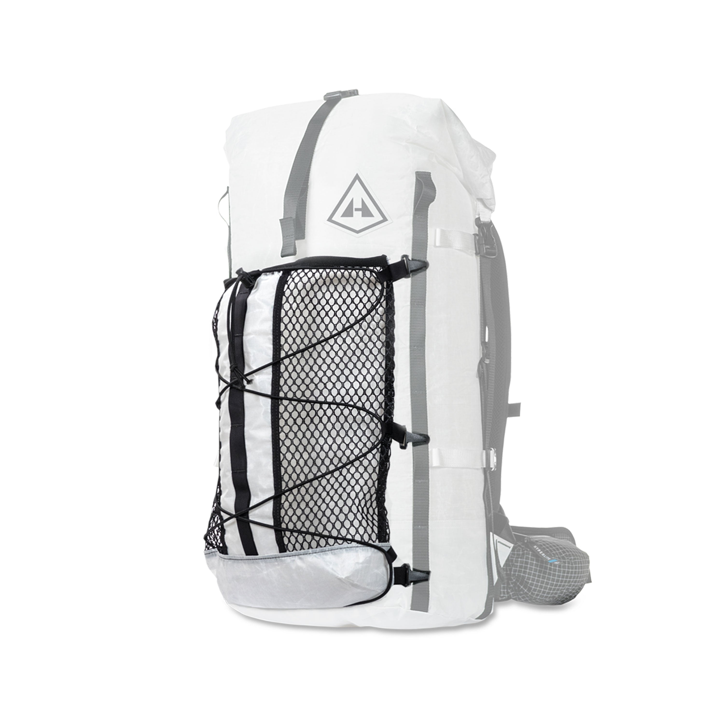 Adding mesh pocket to backpack? : r/myog