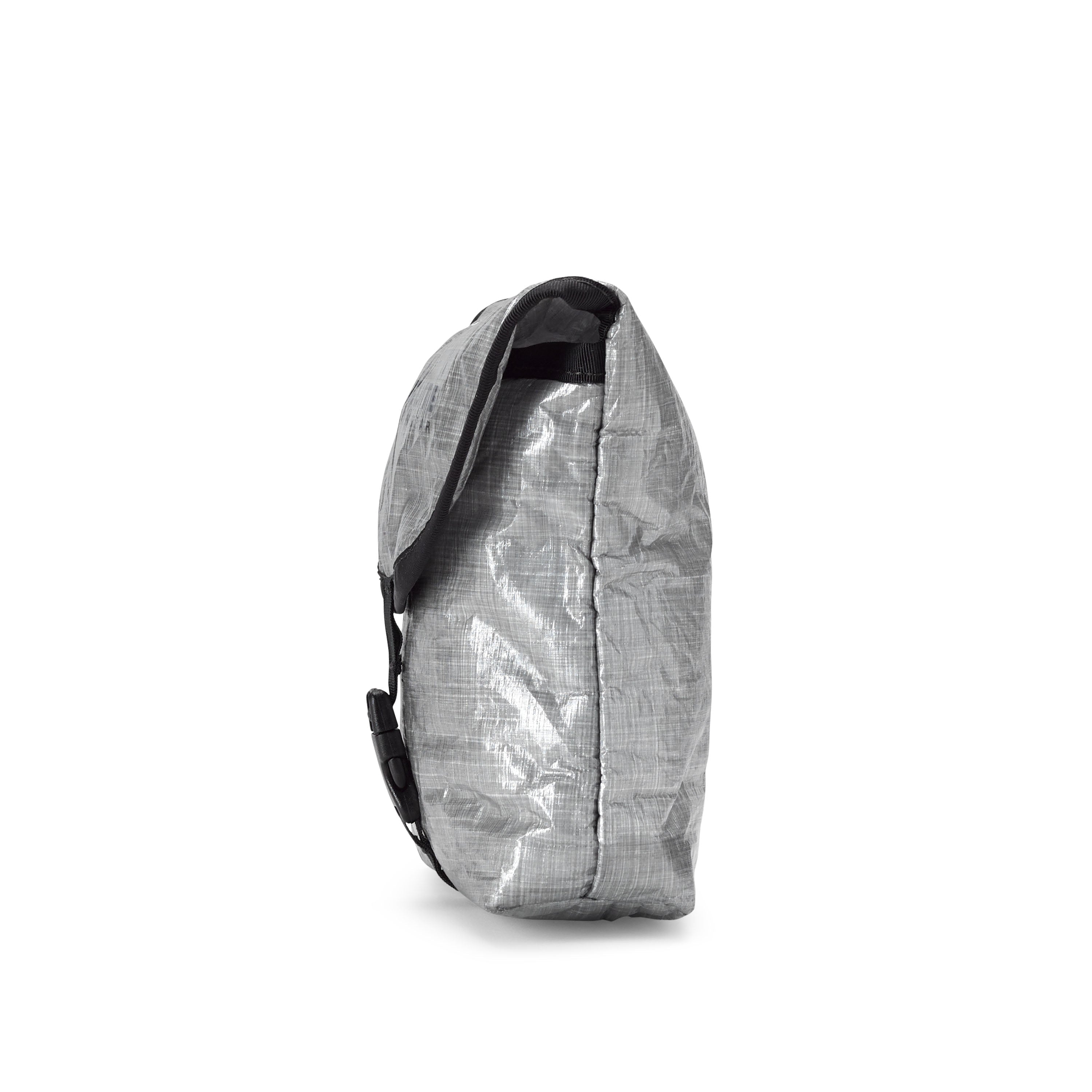 Left side view of Hyperlite Mountain Gear's REpack in Grey