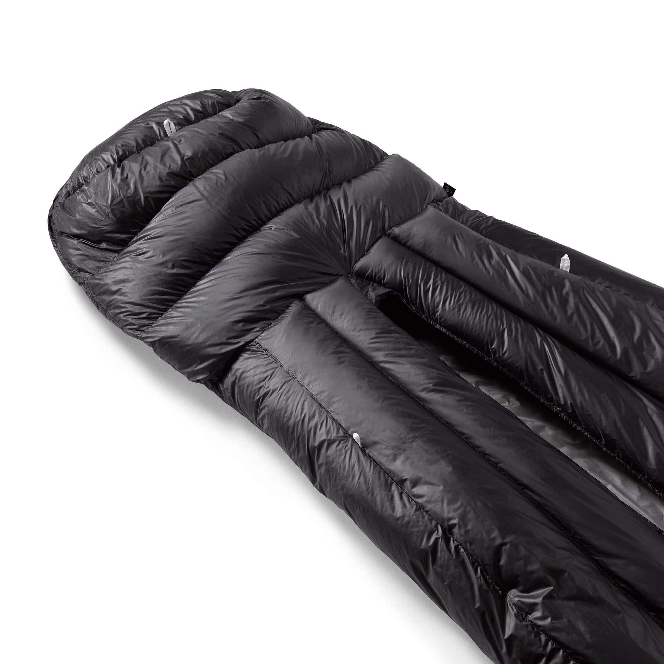 40-Degree Ultralight Camping Quilt Hyperlite Mountain Gear