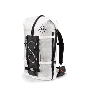 Crux 40 Ultralight Technical Ski Mountaineering Backpack 40 Liter DCF Dyneema, Medium, Hyperlite Mountain Gear