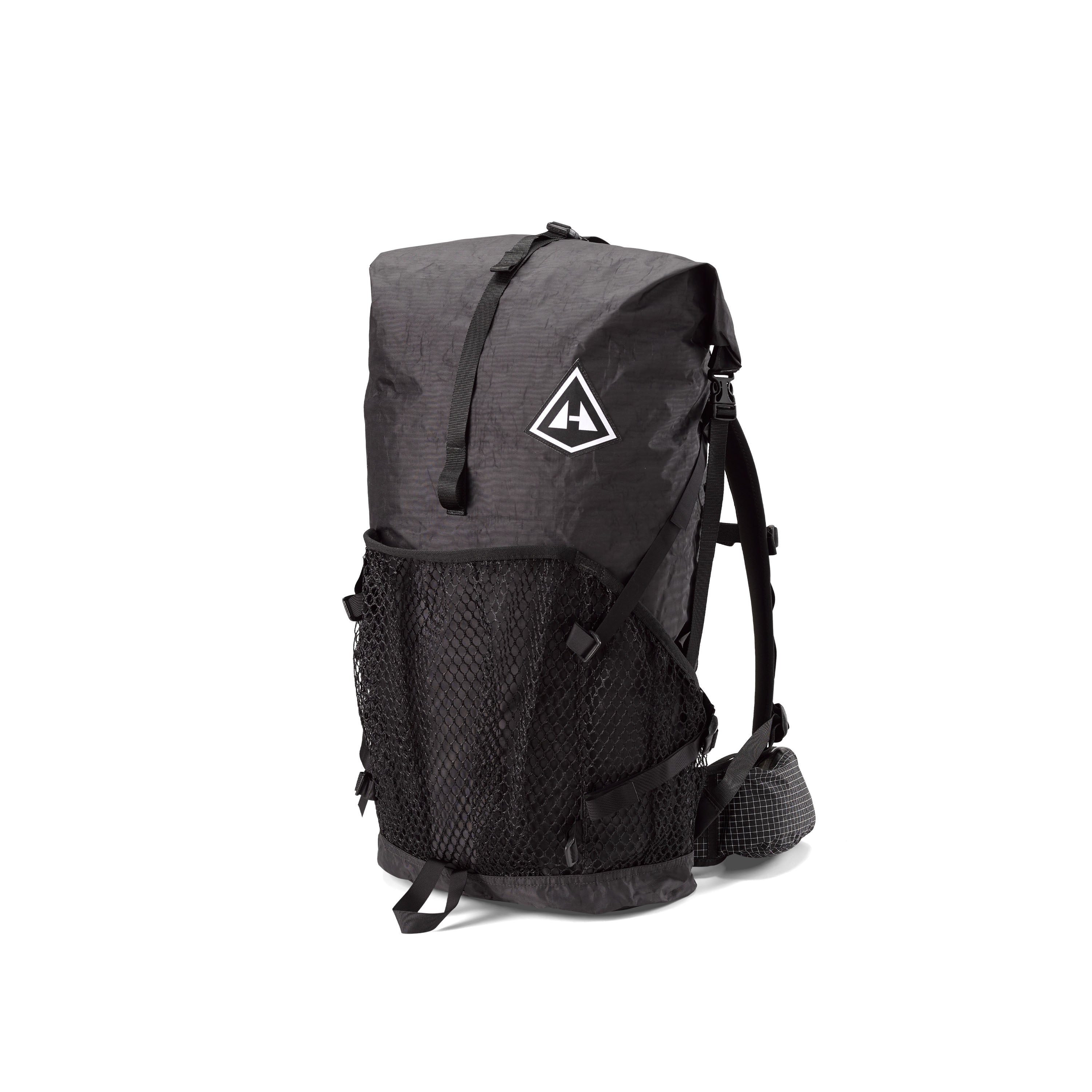 Hyperlite Mountain Gear Windrider 40 | 40L Ultralight Backpack ...