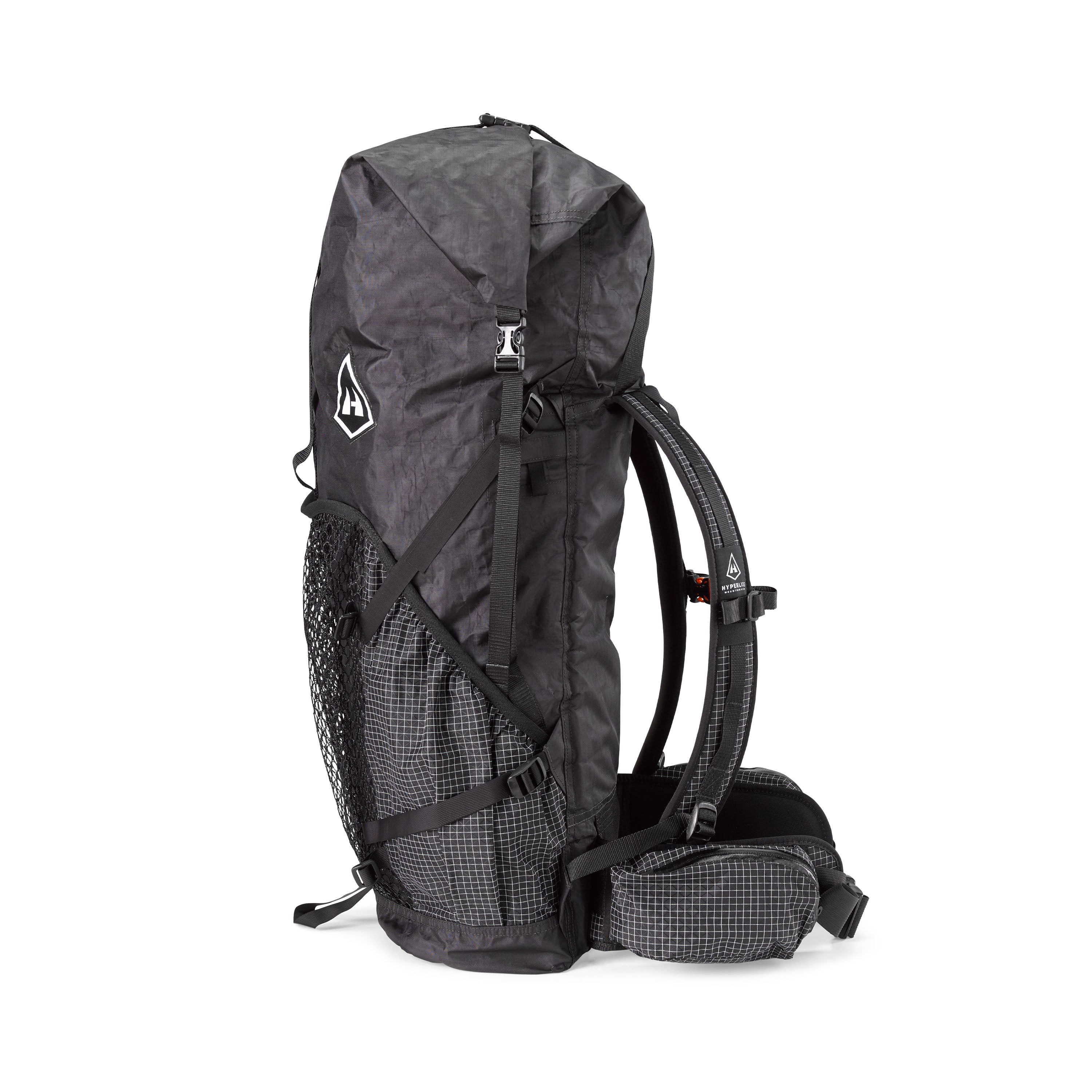 Hyperlite Mountain Gear Junction 55 | 55L Ultralight Backpack ...