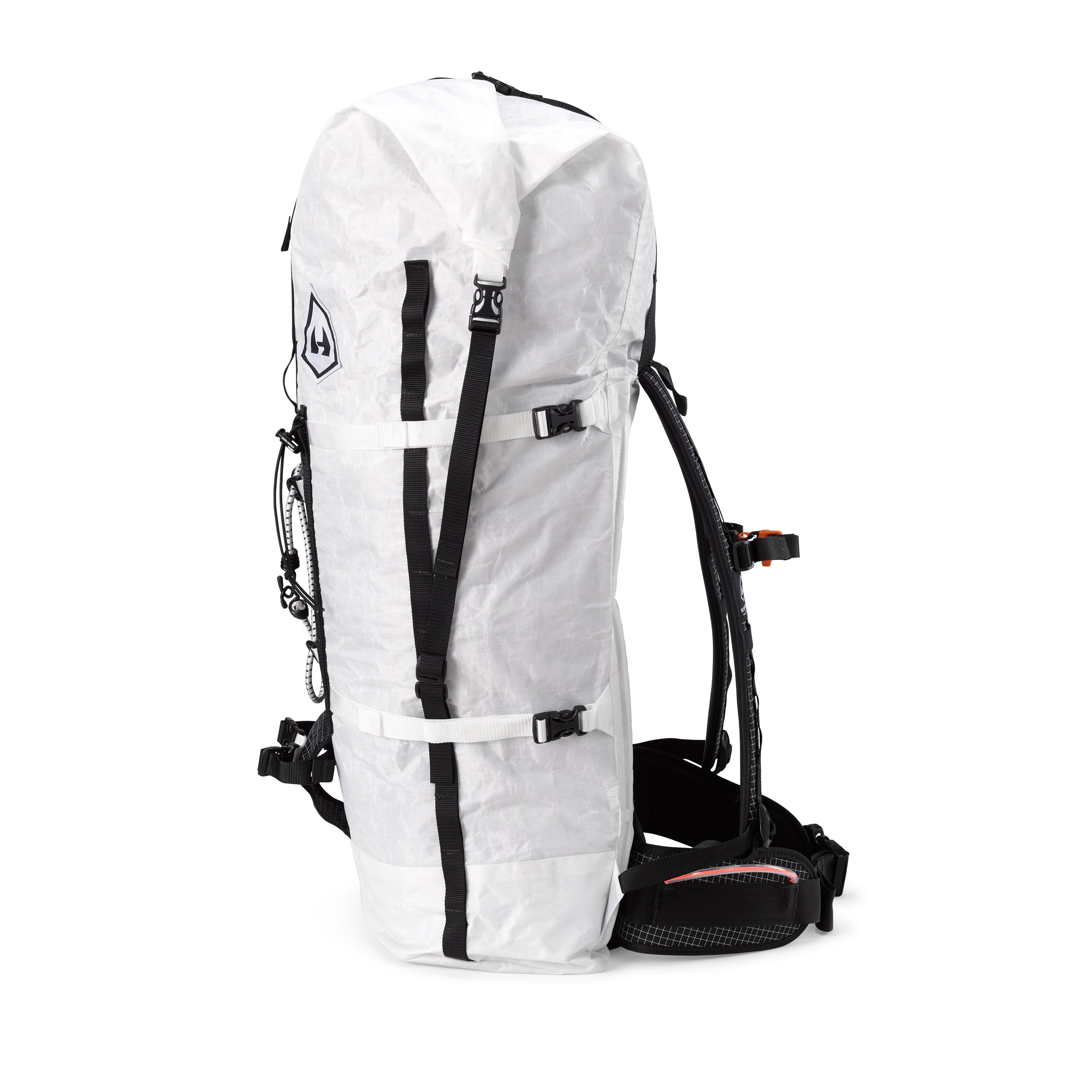 Denali Lighted Tool Bag, 55 Pockets, Backpack, Black 