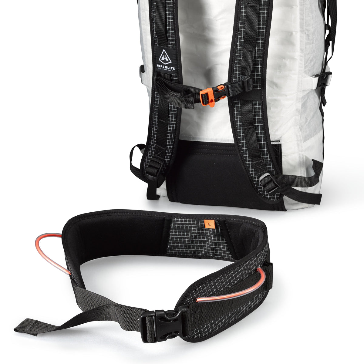 Hyperlite Mountain Gear Ice Pack | Ultralight Backpack