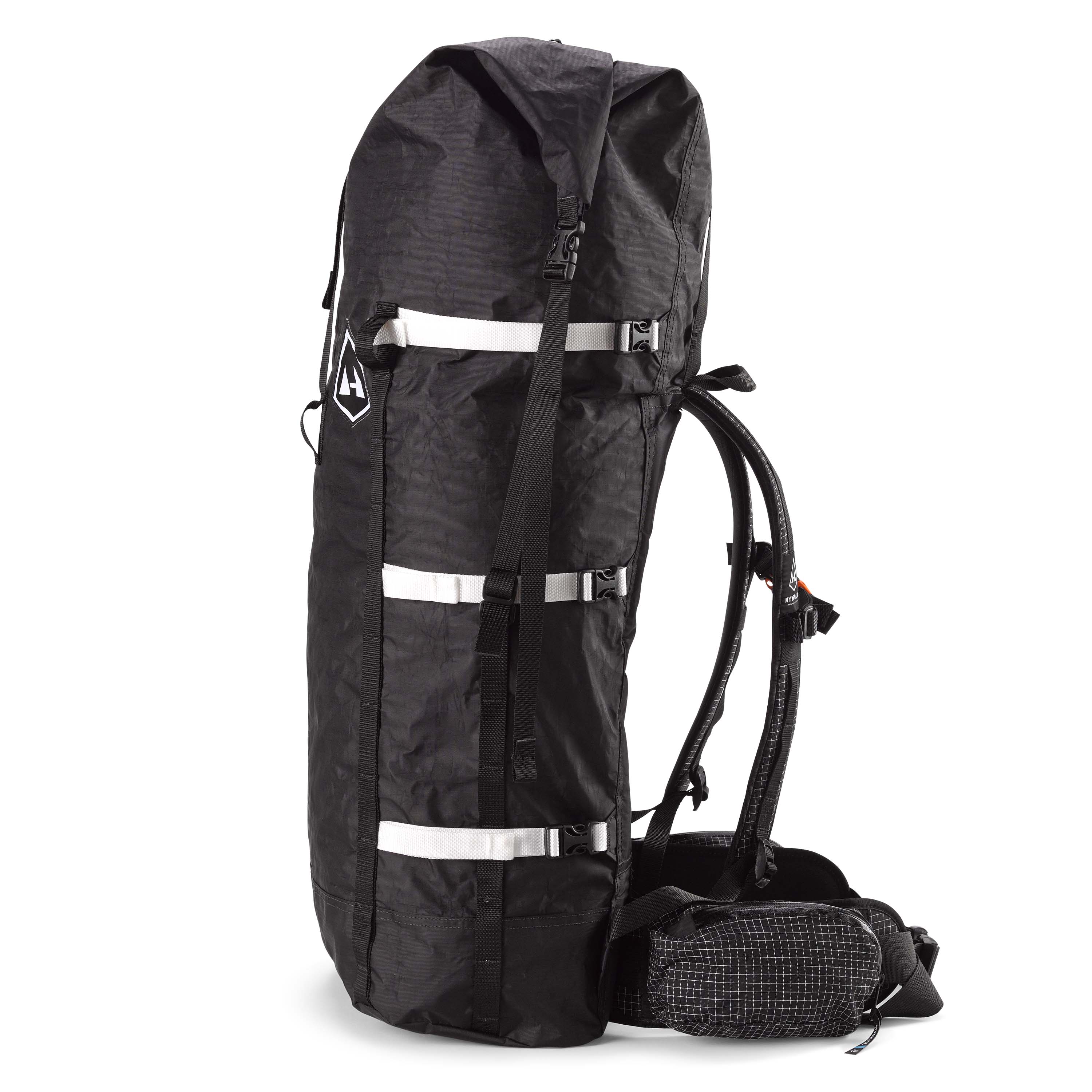 MOUNTAINTOP® 80L Internal Frame Backpack with Rain Cover