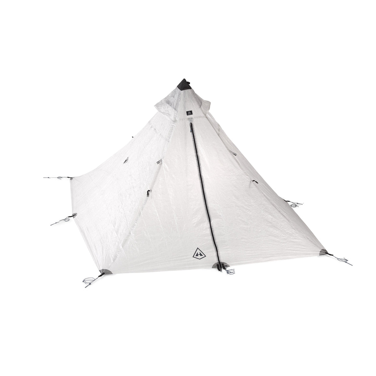 super light dome 2-persons tent Hyperlite UltaMid 2 Tent, White