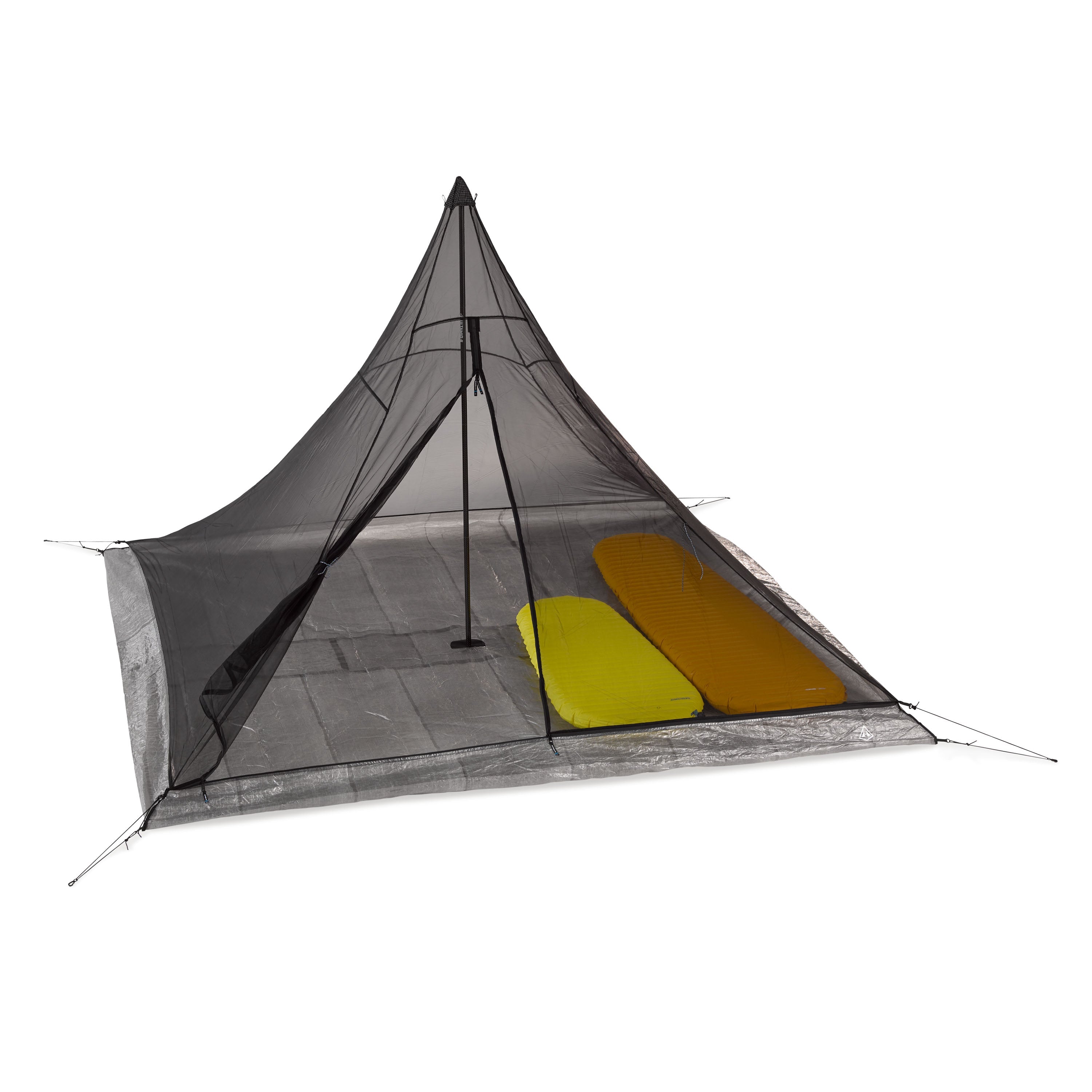 UltaMid 4 Mesh Tent Insert with Floor | Hyperlite Mountain Gear