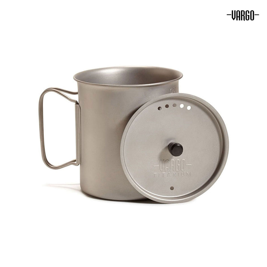 Vargo Titanium Ti Lite Mug